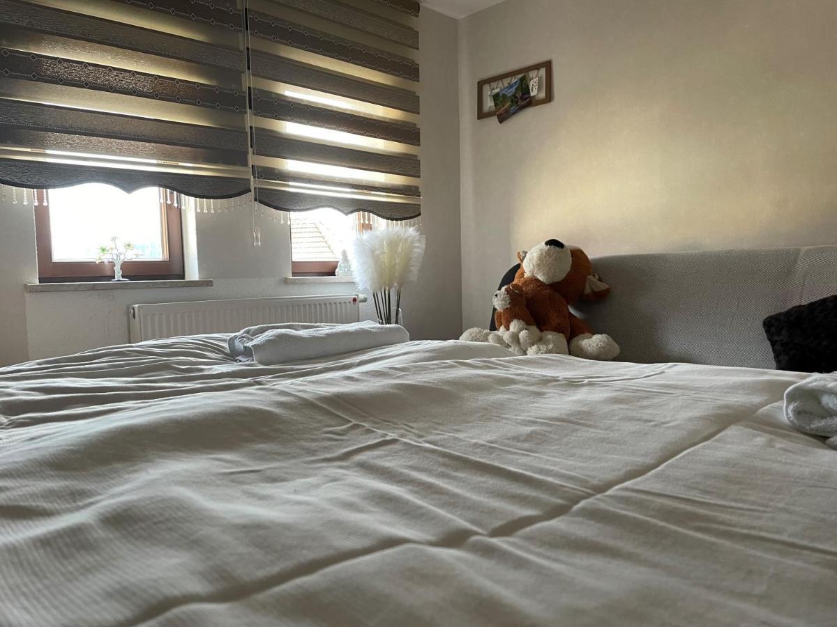 Ferienwohnung In Der Schoenen Rhoen Stadtlengsfeld Exterior foto