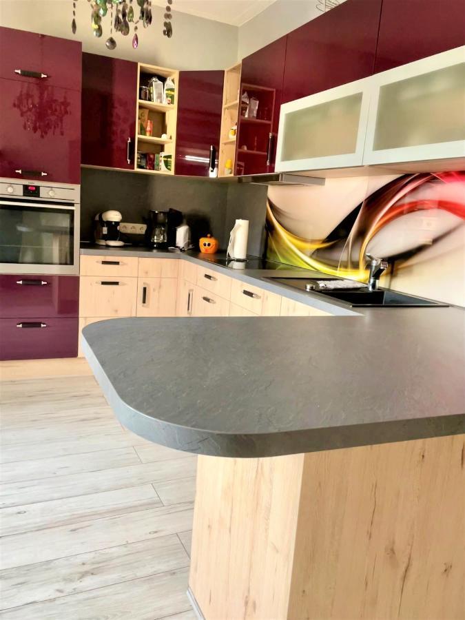 Ferienwohnung In Der Schoenen Rhoen Stadtlengsfeld Exterior foto